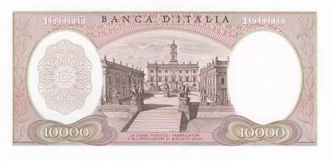 10000 Lire 1973 p.97f